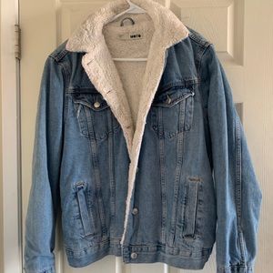 Top Shop Denim Jacket